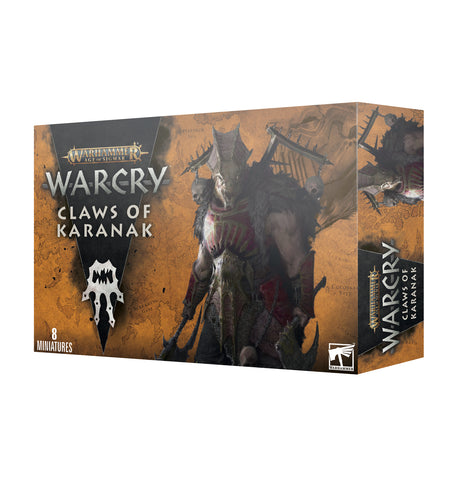 Warcry: Artigli di Karanak