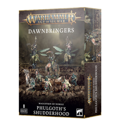 Portatori dell'Alba: Larvoidi di Nurgle – Tremebondi di Phulgoth