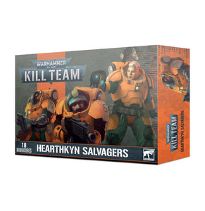 Kill Team: Confratelli del Focolare Cercatori