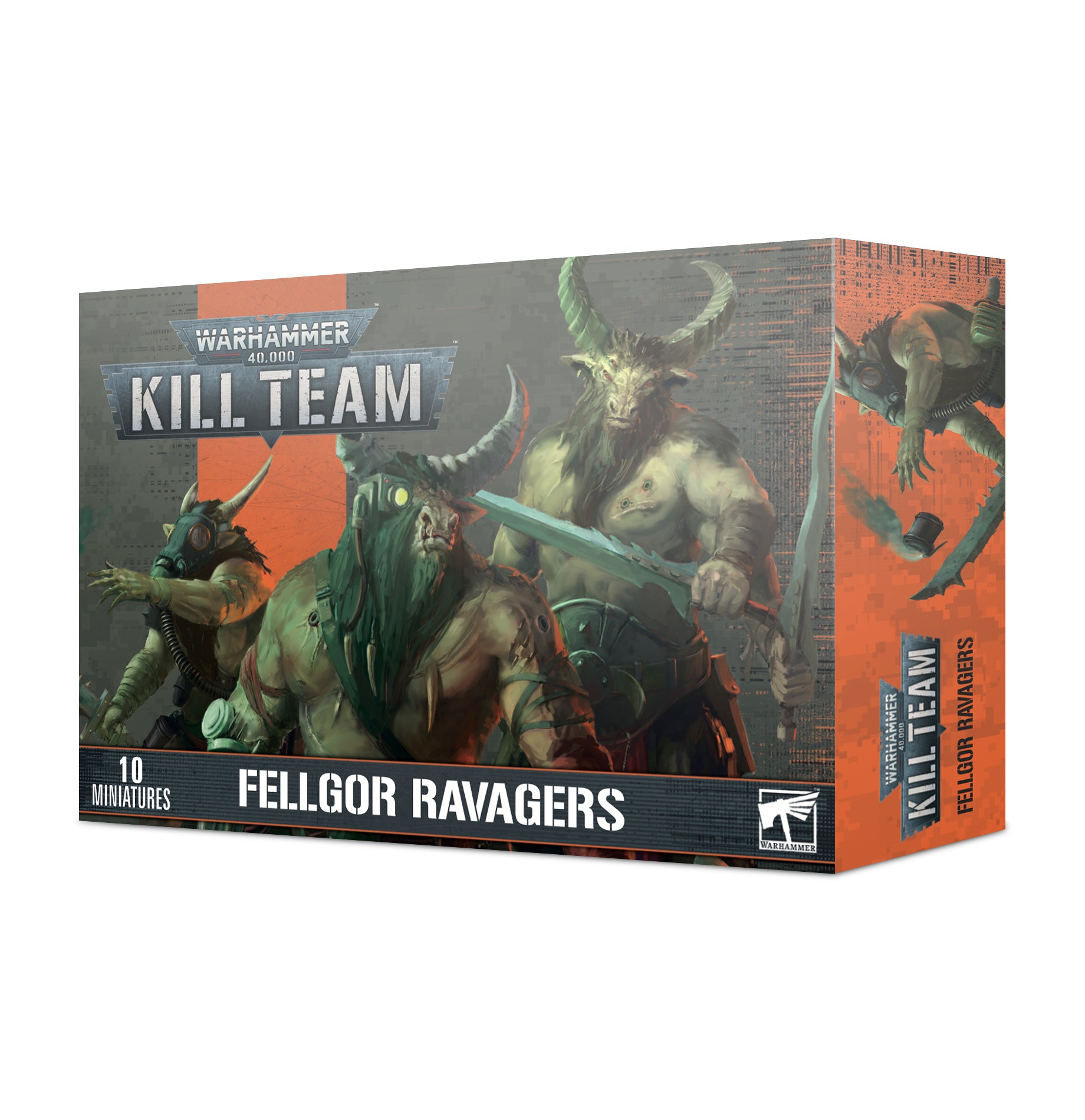 Kill Team: Fellgor Ravangers