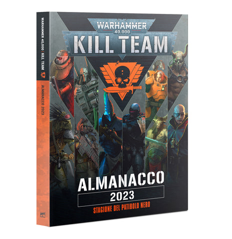Kill Team Almanacco 2023: Stagione del Patibolo Nero