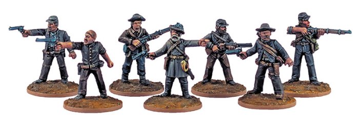 DMH021 - Confederados