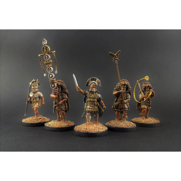Imperial Rome Warband
