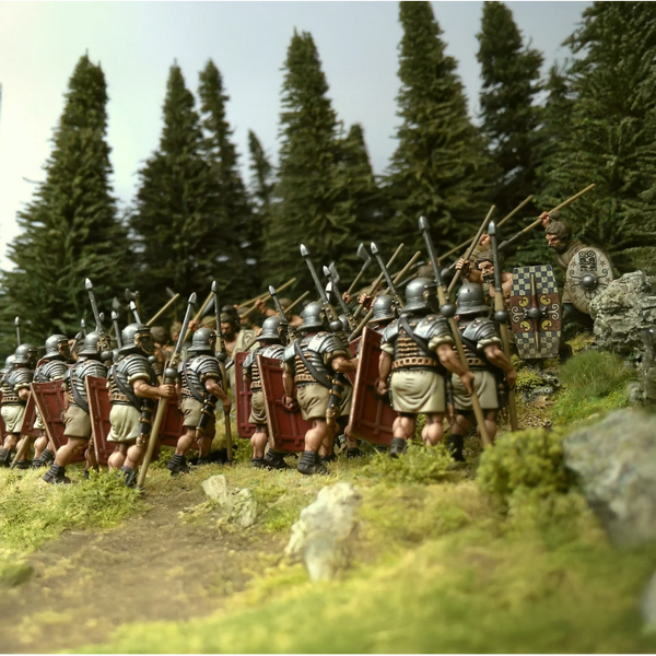Imperial Rome Warband