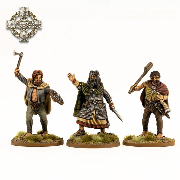 Dark Age Irish & Dogs
