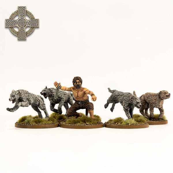 Dark Age Irish & Dogs