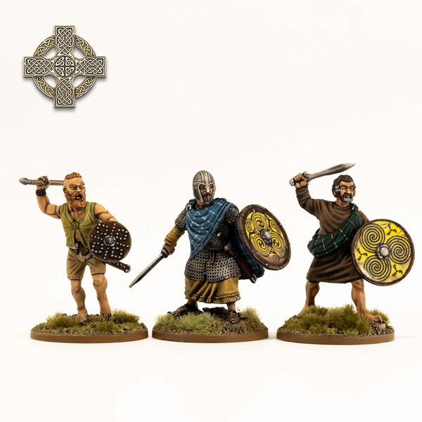 Dark Age Irish & Dogs
