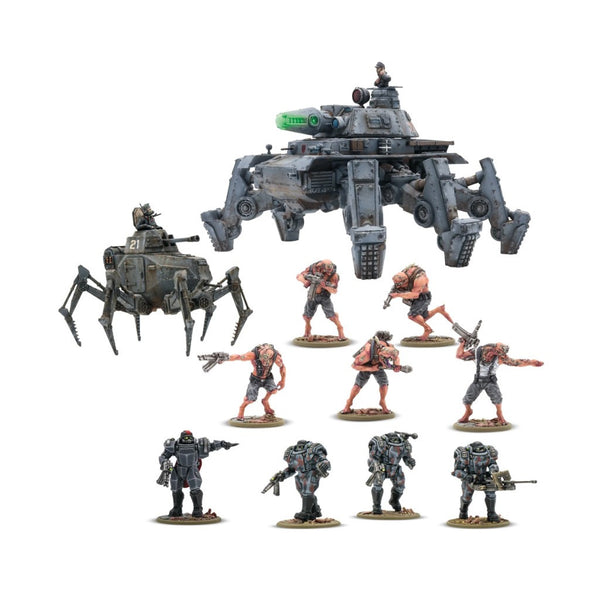 Konflikt '47 Axis Starter Army