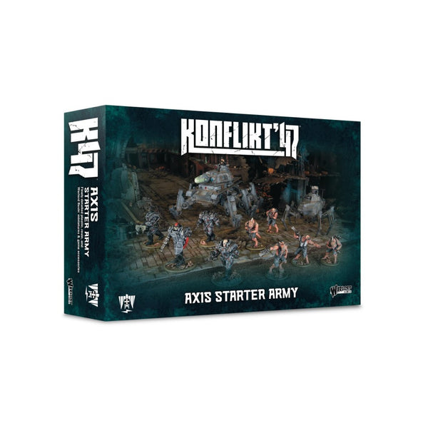 Konflikt '47 Axis Starter Army