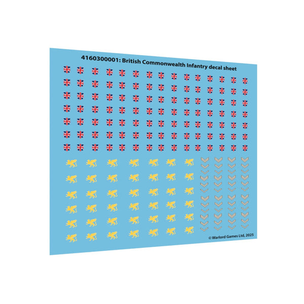 Konflikt '47 - British Commonwealth - Galahad Armoured Infantry Squad