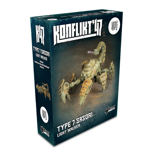 Konflikt '47 - Empire of Japan - Type 7 Sasori Light Walker