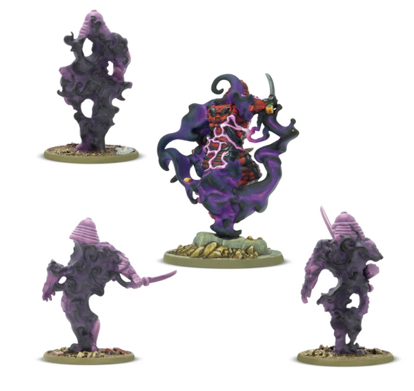 Konflikt '47 Kimura Tadaaki, Scourge of the Spirit Realm
