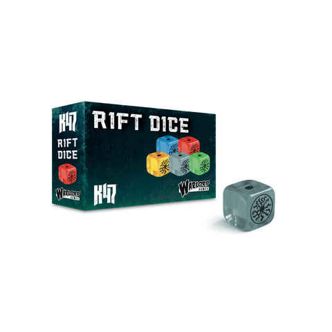 Konflikt '47 Rift Dice - Grey