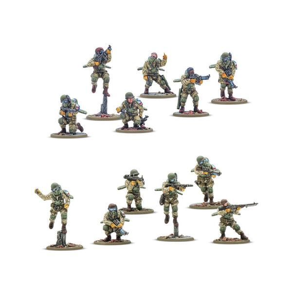 Firefly Airborne Infantry
