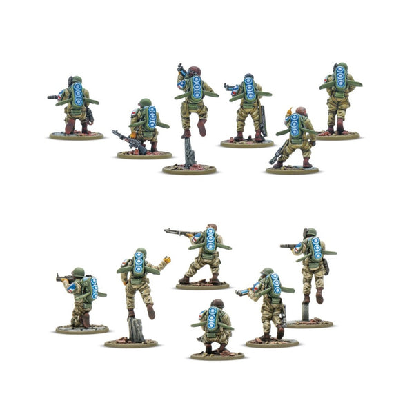 Firefly Airborne Infantry