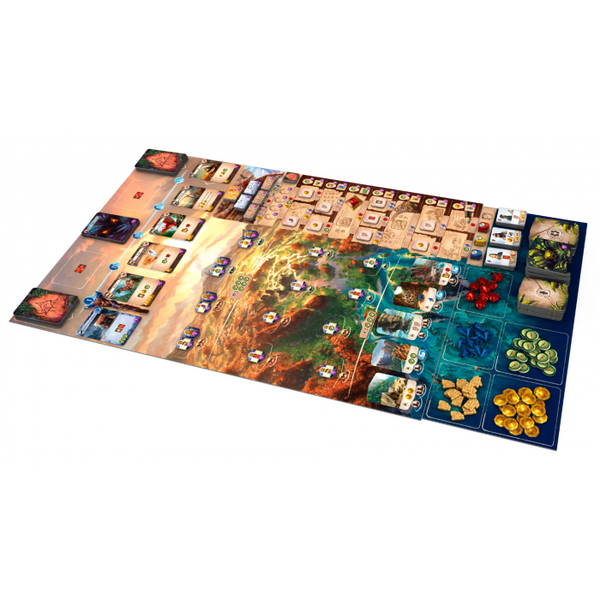 Le Rovine Perdute di Arnak