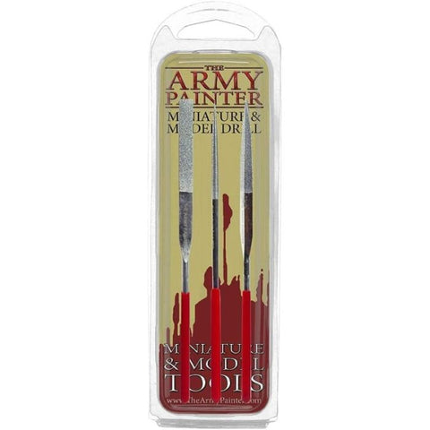 The Army Painter - Trapano da Modellismo The Army Painter - Trapano da Modellismo