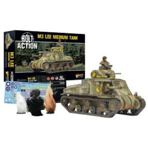 M3 Lee Medium Tank