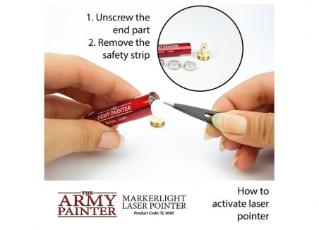 MARKERLIGHT LASER POINTER