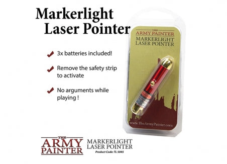 MARKERLIGHT LASER POINTER