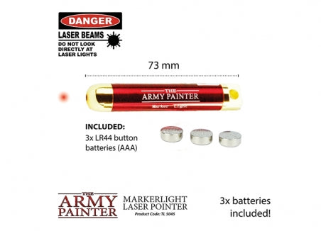 MARKERLIGHT LASER POINTER