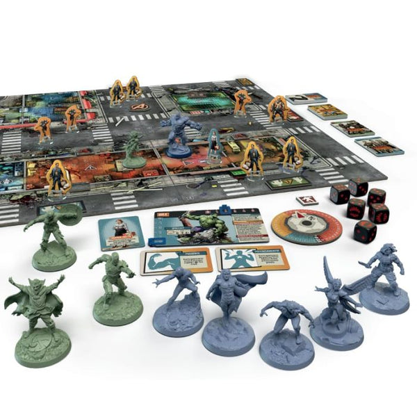 Marvel Zombies - Heroes' Resistance - Un Gioco Zombicide