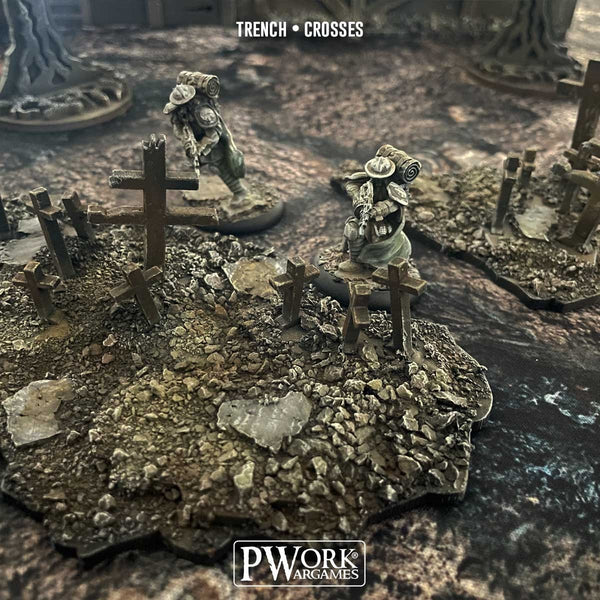 Trench Crosses