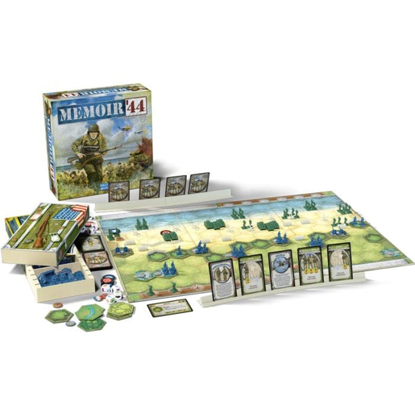 Memoir '44 - Refresh