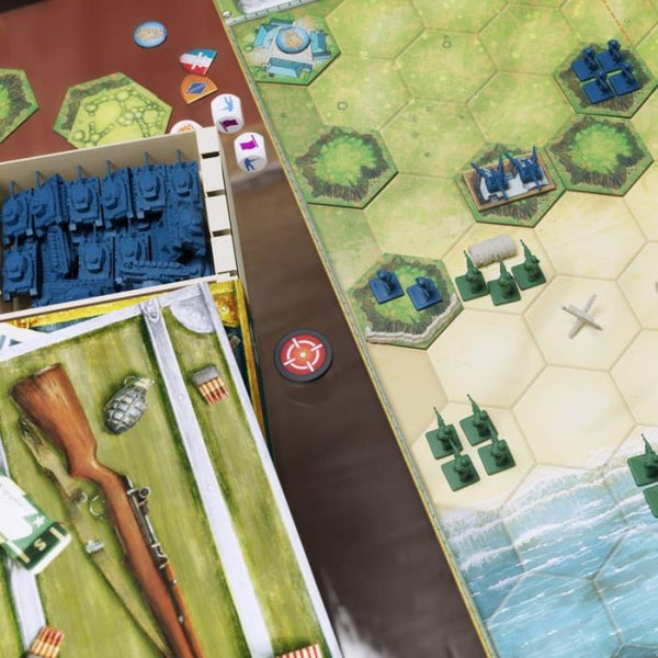 Memoir '44 - Refresh