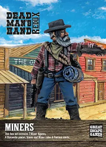 DMH031 - Miners