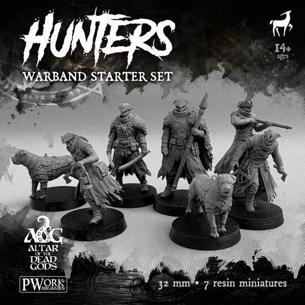 Cacciatori - Warband Starter Set