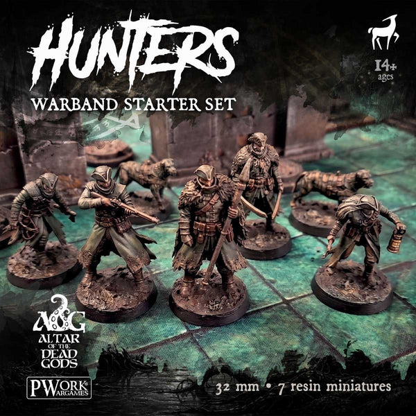 Cacciatori - Warband Starter Set
