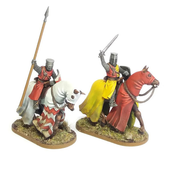 Mounted Knight Command (1150 - 1320)