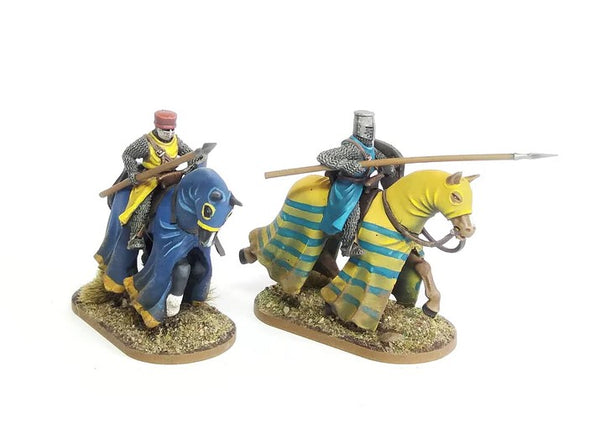 Mounted Knight Command (1150 - 1320)