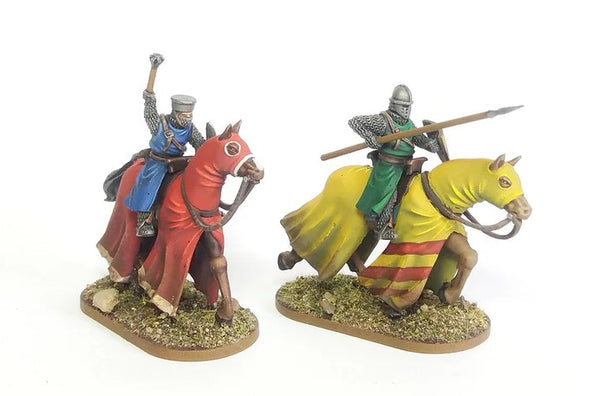Mounted Knight Command (1150 - 1320)