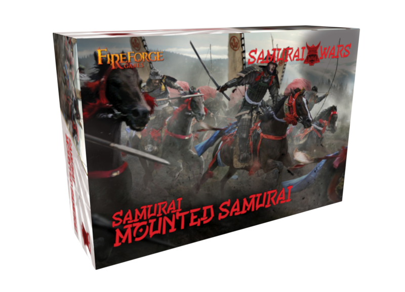 MOUNTED SAMURAI