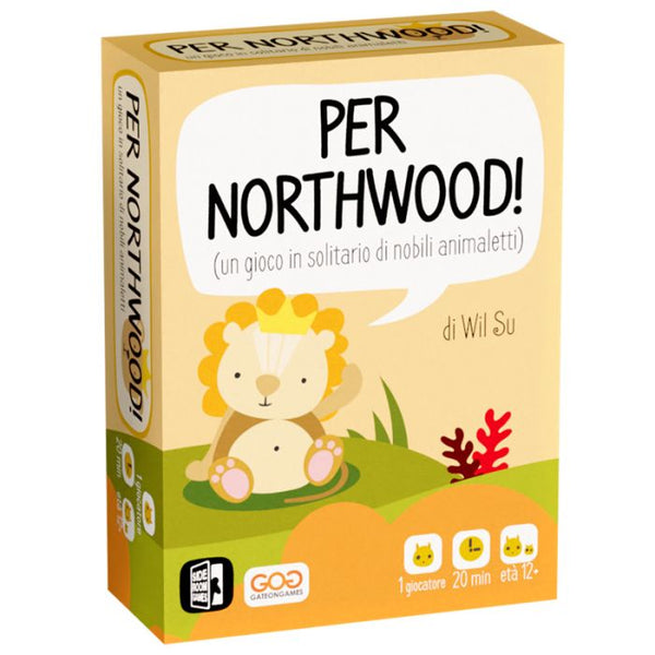 Per Northwood!