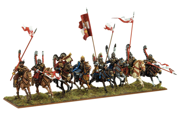 Polish Winged Hussars Regiment