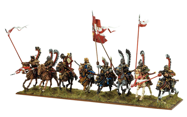 Polish Winged Hussars Regiment