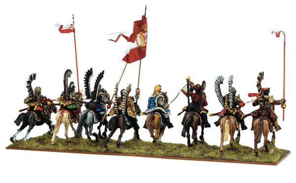 Polish Winged Hussars Regiment