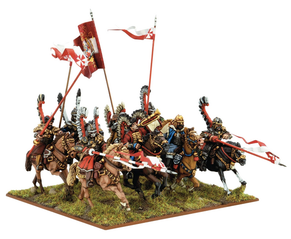 Polish Winged Hussars Regiment