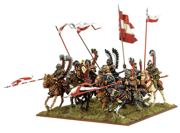 Polish Winged Hussars Regiment