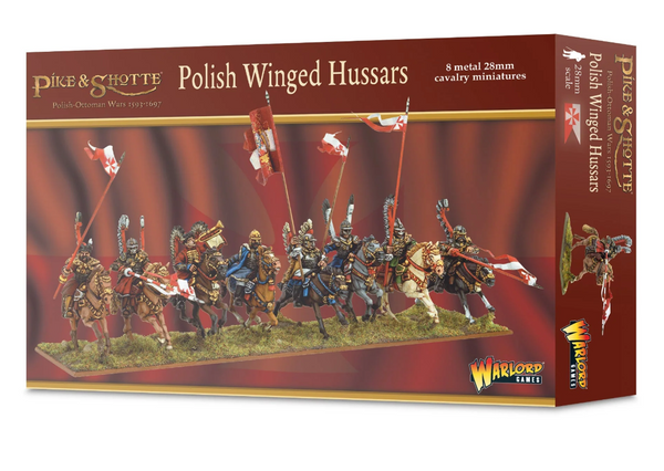 Polish Winged Hussars Regiment