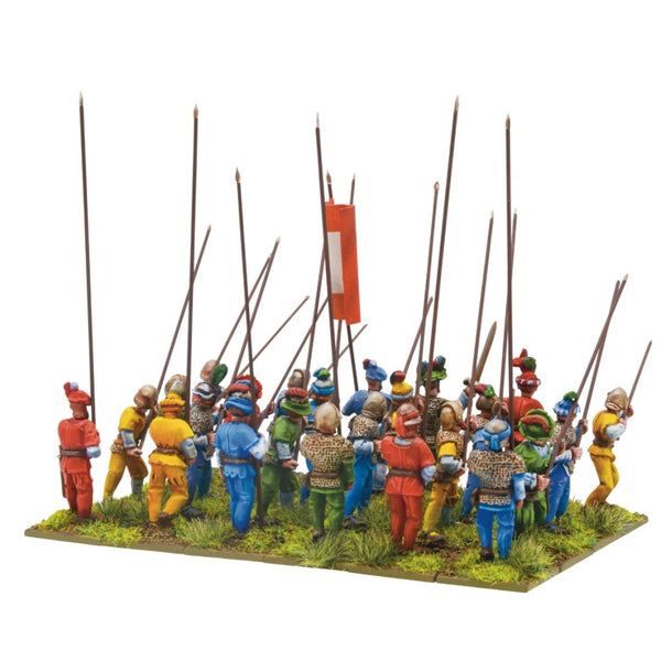Swiss Pikemen Regiment