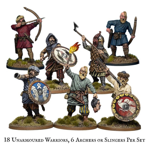 Rus Warband