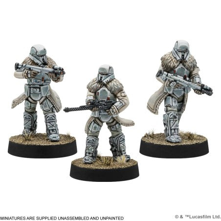 RANGE TROOPERS