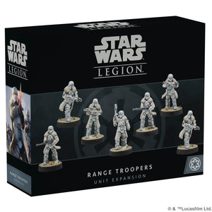 RANGE TROOPERS