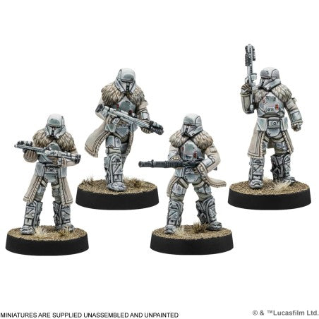 RANGE TROOPERS