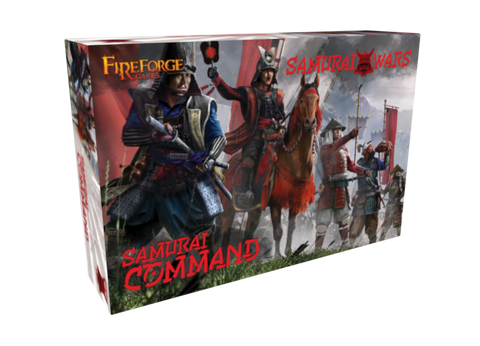 Samurai Command