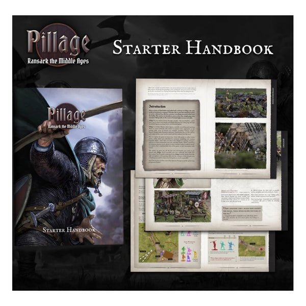 Pillage Introductory Set